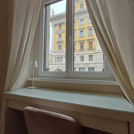 Piazza San Giovanni Apartment Triest