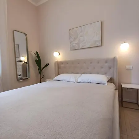 Apartment Piazza San Giovanni Triest