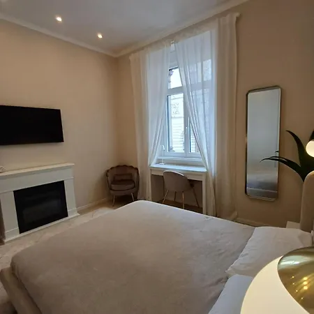 Apartment Piazza San Giovanni Triest