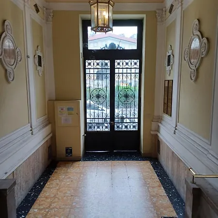 Apartment Piazza San Giovanni Triest